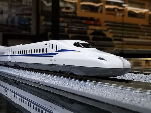 KATO N700S新幹線｢のぞみ｣ 10-1697/98/99 (全篇16両) - Khaho Store 咔好鐵道模型店