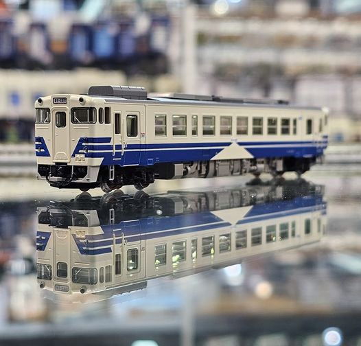 TOMIX 8608 北条鉄道 ｷﾊ40-535形 - Khaho Store 咔好鐵道模型店