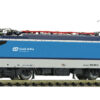 預訂 PRE-ORDER FLEISCHMANN 7560024 Electric locomotive 1216 903-5, CD