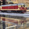 長鳴 N Scale DF4D-3 3299-哈局三段