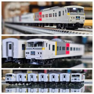 TOMIX 98756 185-200系特急電車(ｴｸｽﾌﾟﾚｽ185)ｾｯﾄ(7両)