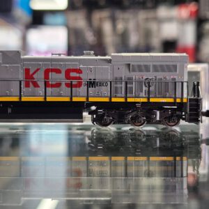 KATO USA 176-7046 GE AC4400CW KCS de Mexico #4555