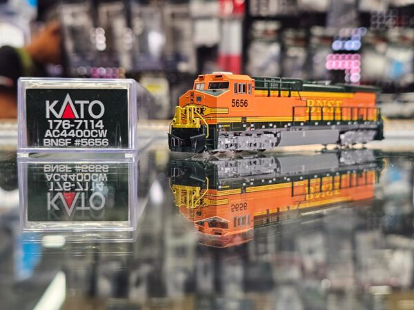 KATO USA 176-7114