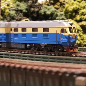 長嗚 N scale DF4D-4100 京局豐段