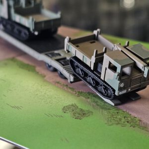 TOMYTEC 331254 ﾄﾚｰﾗｰｺﾚｸｼｮﾝ 自衛隊ﾄﾚｰﾗｰ 資材運搬車ｾｯﾄ