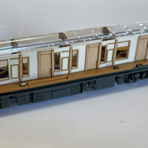 エヌ 小屋 10136 Kato E261系 サフィール踊り子 室內貼 10-1661/62/64 專用