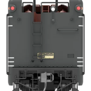 預訂 BROADWAY PRR S1 4375 6-4-4-6 Duplex, #6100, Paragon4 Sound/DC/DCC, Smoke, HO