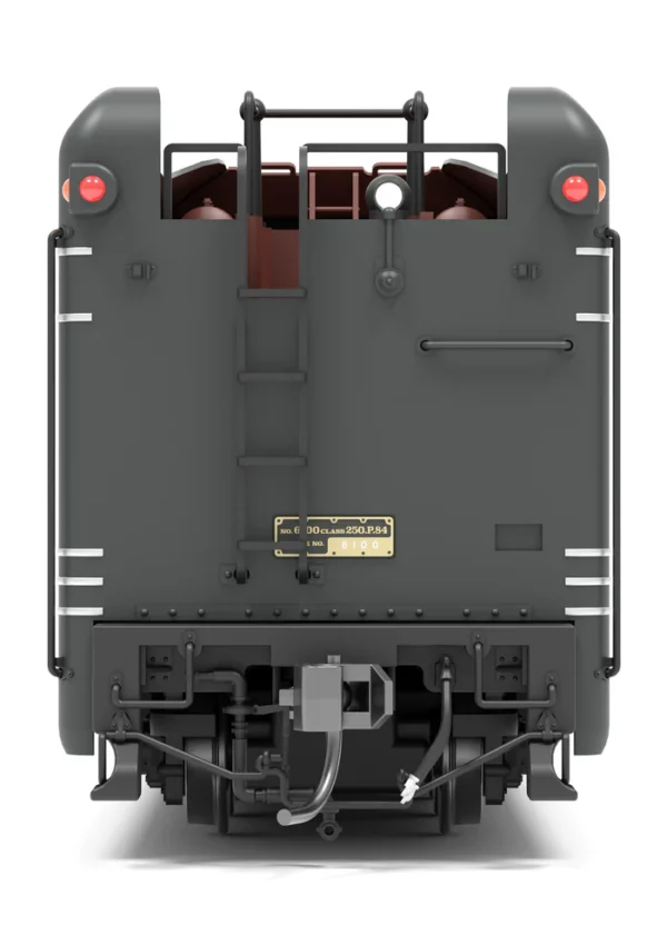 預訂 BROADWAY PRR S1 PRR S1 4376 PRR S1 6-4-4-6 Duplex, #6100, 1939 World's Fair Appearance, Paragon4 Sound/DC/DCC, Smoke, HO