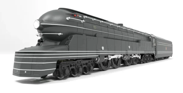 預訂 BROADWAY PRR S1 PRR S1 4376 PRR S1 6-4-4-6 Duplex, #6100, 1939 World's Fair Appearance, Paragon4 Sound/DC/DCC, Smoke, HO