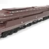 預訂 BROADWAY PRR S1 4378 PRR S1 6-4-4-6 Duplex, #6100, Tuscan Red Fantasy Paint, Paragon4 Sound/DC/DCC, Smoke, HO