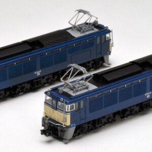 預訂 TOMIX 98151	JR EF63形電気機関車 (3次形・青色) セット (2両セット)