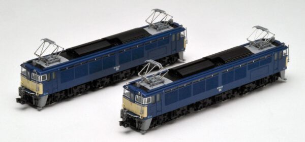 預訂 TOMIX 98151	JR EF63形電気機関車 (3次形・青色) セット (2両セット)