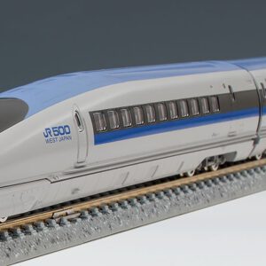 TOMIX 98363 500系東海道･山陽新幹線(のぞみ)基本ｾｯﾄ(4両)