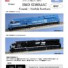 KATO U.S.A. Preorder EMD SD80MAC