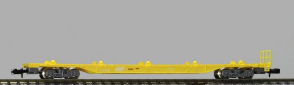 Tomix 98234 JR コキ110形貨車（コンテナなし）セット 平板火車模型