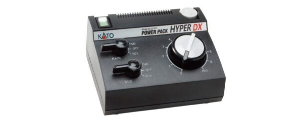 KATO 22-017 Power Pack Hyper DX 複線控制器