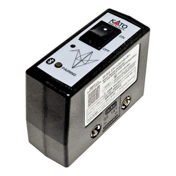KATO 22-019 藍芽控制器 Smart Controller (AC adaptor sold separately)