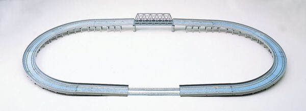 TOMIX 91074 高架複線立体交差セット 路軌套裝