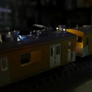 MICROACE A9759 相模鉄道 ﾓﾔ700形 ｼﾝｸﾞﾙｱｰﾑﾊﾟﾝﾀ 4両ｾｯﾄ