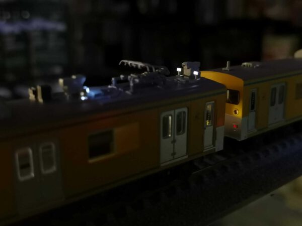 MICROACE A9759 相模鉄道 ﾓﾔ700形 ｼﾝｸﾞﾙｱｰﾑﾊﾟﾝﾀ 4両ｾｯﾄ