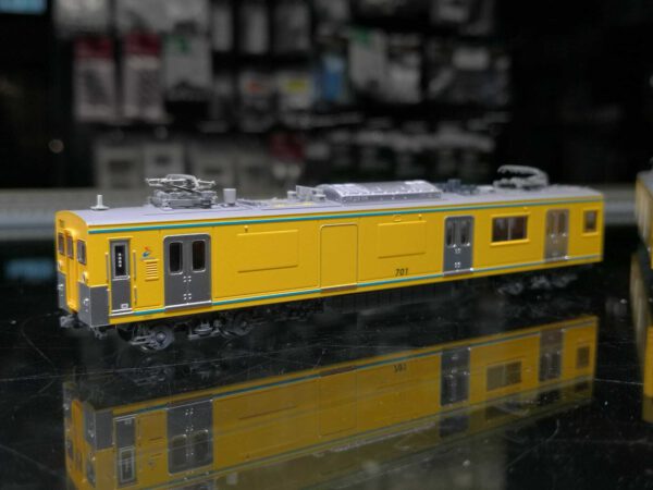 MICROACE A9759 相模鉄道 ﾓﾔ700形 ｼﾝｸﾞﾙｱｰﾑﾊﾟﾝﾀ 4両ｾｯﾄ