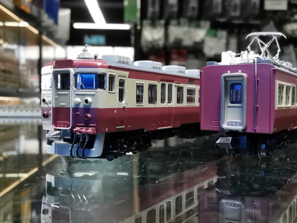 MICROACE A6622 えちごﾄｷめき鉄道 413系 急行色 4両ｾｯﾄ