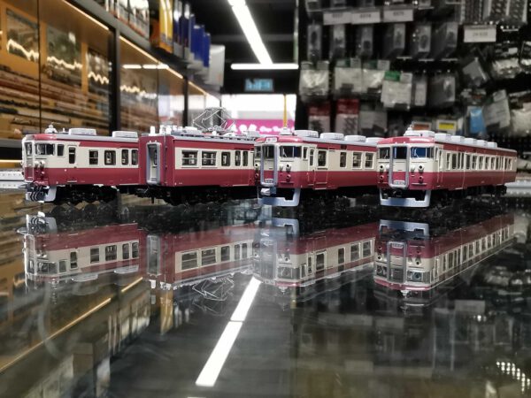 MICROACE A6622 えちごﾄｷめき鉄道 413系 急行色 4両ｾｯﾄ