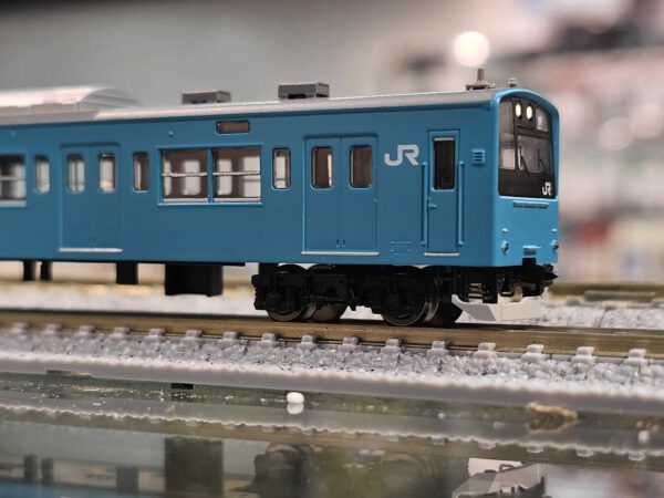 TOMIX 201系 通勤電車(京葉線) 基本ｾｯﾄ(6両)+増結ｾｯﾄ(4両) 10両 SET 98811 / 98812