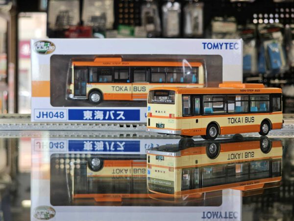 TOMYTEC 313946 全国ﾊﾞｽｺﾚ80(JH048)東海ﾊﾞｽ