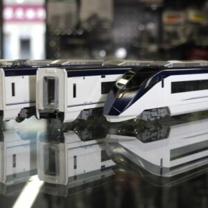 TOMIX 93567 TEC STATION 京成電鉄 ＡＥ形（スカイライナー・第７編成）セット