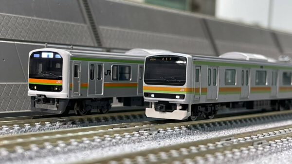 TOMIX 98301 JR E231-3000系通勤電車(川越・八高線)セット