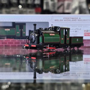 KATO 51-201G KATO/PECO (OO-9)ｽﾓｰﾙｲﾝｸﾞﾗﾝﾄﾞ(ﾌﾟﾘﾝｽ(緑)) 火車模型