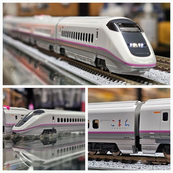 KATO 10-221 E3系 秋田新幹線｢こまち｣ 6両ｾｯﾄ