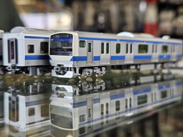 KATO 10-1844 E531系 常磐線 ･上野東京ﾗｲﾝ 増結ｾｯﾄA(4両) 火車模型
