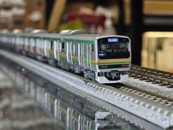 KATO 10-1784 E231系1000番台東海道線(更新車) 基本ｾｯﾄ(4両)
