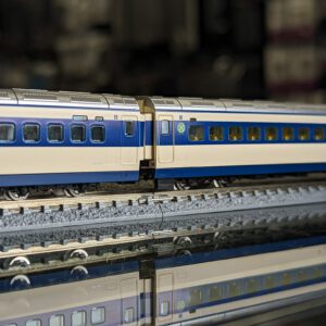 TOMIX 98790 0系 東海道･山陽新幹線(NH16編成･特別塗装)ｾｯﾄ(8両)
