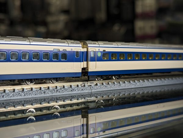 TOMIX 98790 0系 東海道･山陽新幹線(NH16編成･特別塗装)ｾｯﾄ(8両)