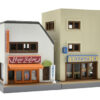 TOMYTEC 330974 建物コレクション 106-3 駅前商店A3 DIORAMA