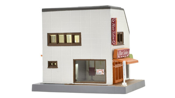 TOMYTEC 330974 建物コレクション 106-3 駅前商店A3 DIORAMA