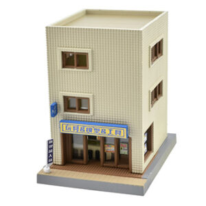 TOMYTEC 330974 建物コレクション 106-3 駅前商店A3 DIORAMA