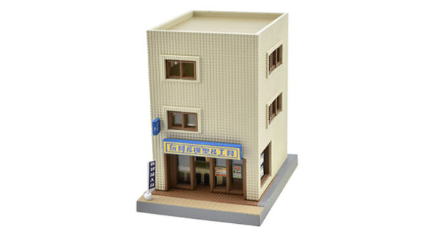 TOMYTEC 330974 建物コレクション 106-3 駅前商店A3 DIORAMA