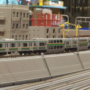 TOMIX E231-1000系電車(東海道線･更新車) 98515基本ｾｯﾄA(4両)+98517 増結ｾｯﾄ(6両)
