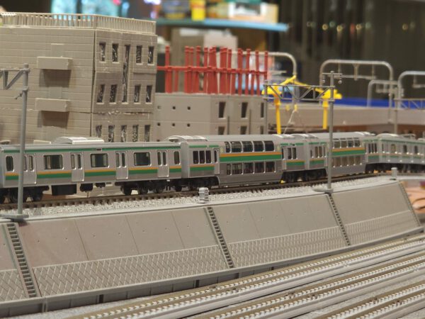 TOMIX E231-1000系電車(東海道線･更新車) 98515基本ｾｯﾄA(4両)+98517 増結ｾｯﾄ(6両)