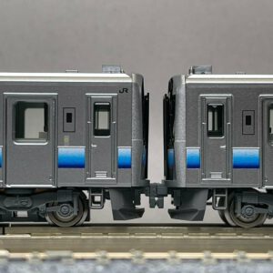 TOMIX 98105 JR GV-E400形 ディーゼルカー (秋田色) セット (2両セット) 火車模型